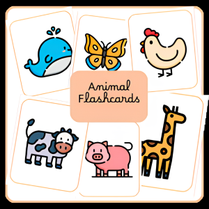 Animal Flashcards