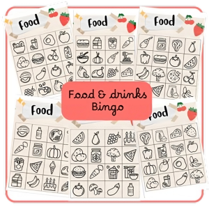 Bingo Food